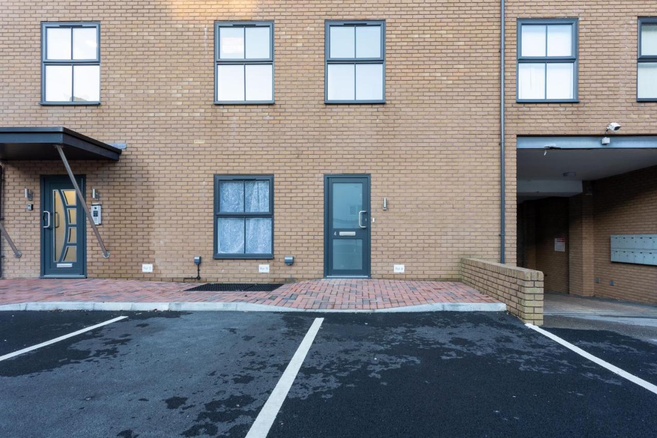 Lovely One Bed Duplex Flat Bournemouth Eksteriør billede